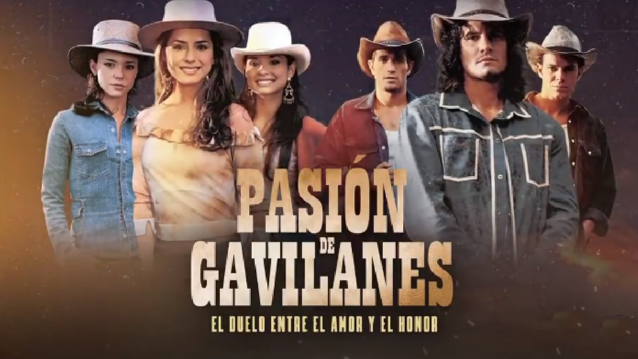 Pasión de Gavilanes