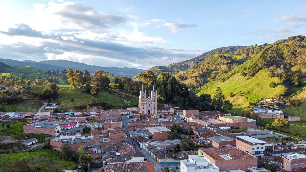 Belmira, Antioquia
