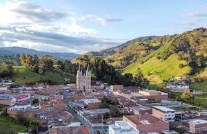 Belmira, Antioquia