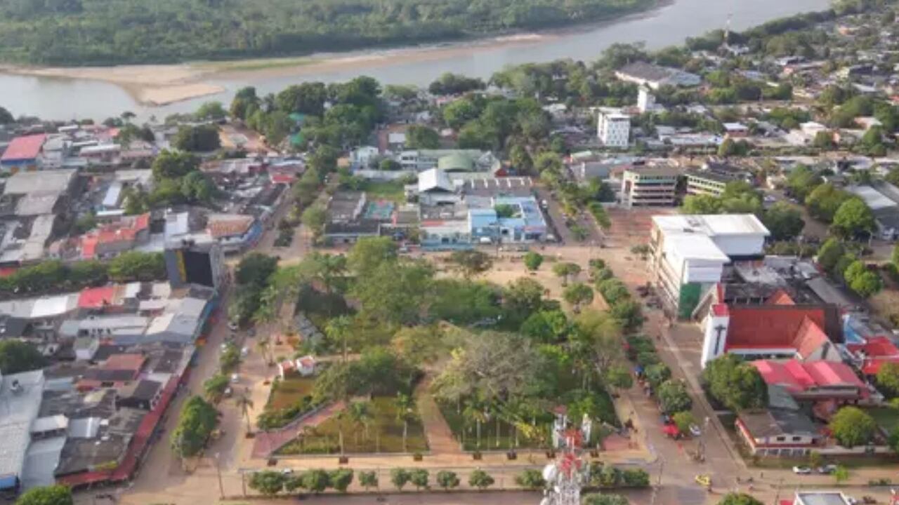 Parque de la Constitución “Hernando González Villamizar”