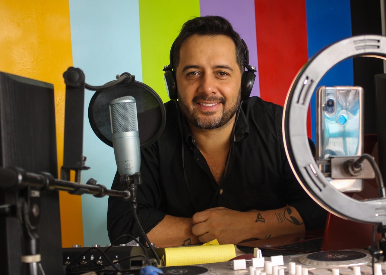 "La versatilidad es un riesgo que vale la pena tomar": Carlos Marín