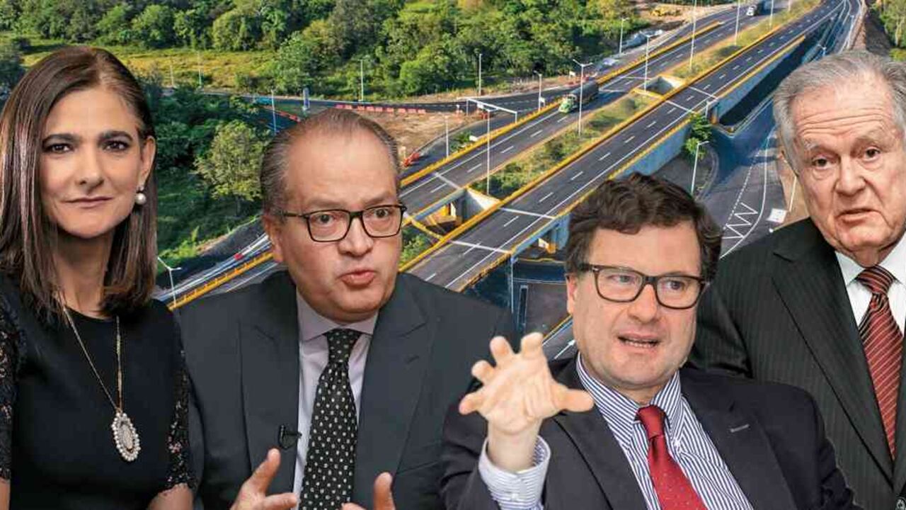 La Procuraduría pide más castigos a la Concesionaria Ruta del Sol 2 por corrupción.