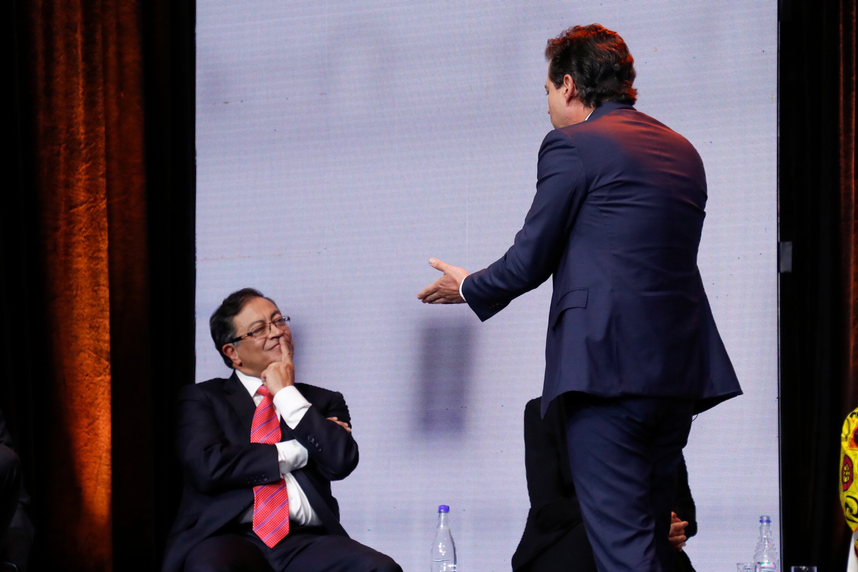 Gran Foro Colombia 2022 Cara a cara precandidatos presidenciales  Club el Nogal