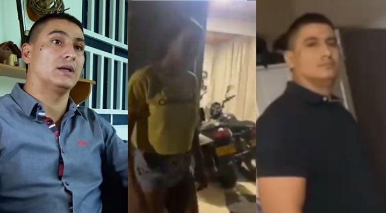 El de la Sijín contó su verdad en TV nacional