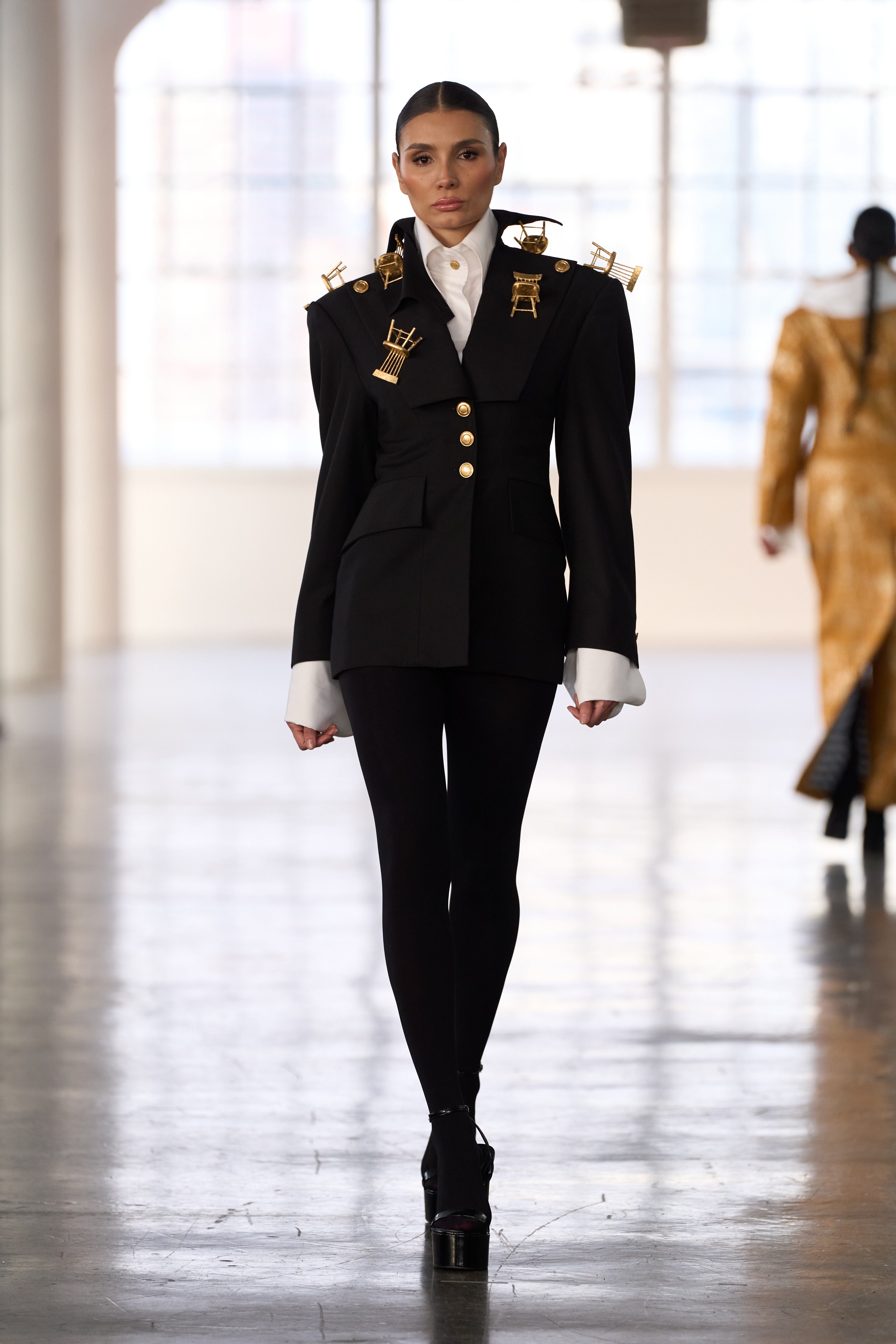 Tras mudarse a Estados Unidos en 2016, amplió su perfil al desfilar en pasarelas de alta visibilidad como New York Fashion Week, Miami Swim Week y Mercedes Benz Fashion Week en San José, Costa Rica