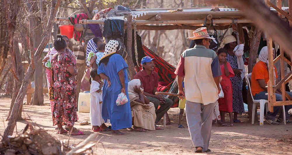 Diez menores Wayúu muertos por desnutrición en cuarentena | Colombia noticias