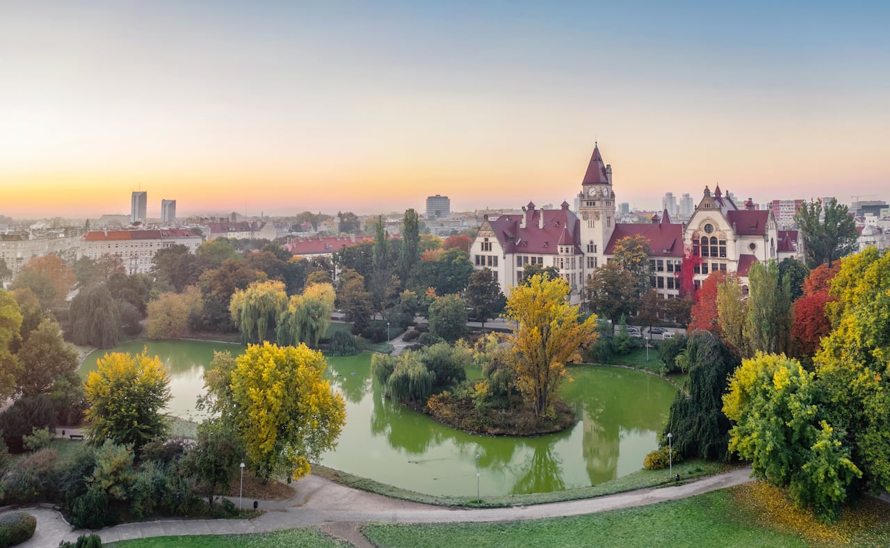 Parques y maravillas arquitectónicas lo esperan en Polonia
