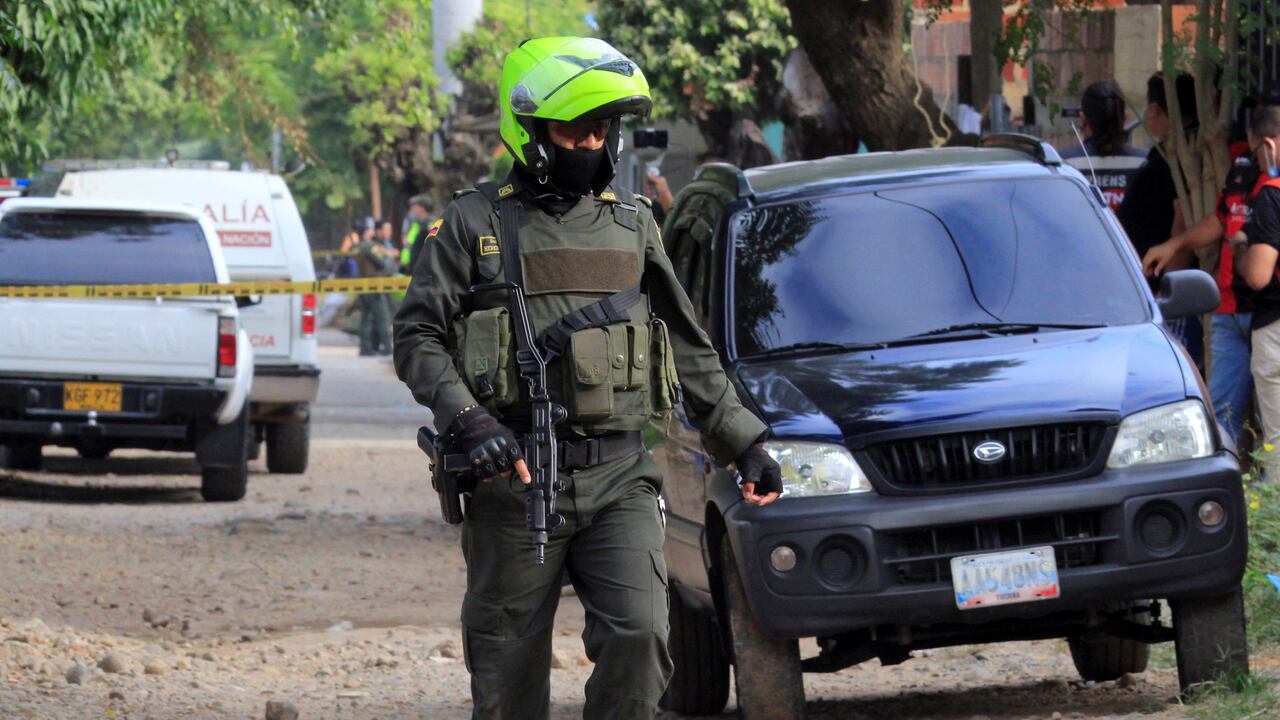 Cúcuta Bomba 14 diciembre 2021