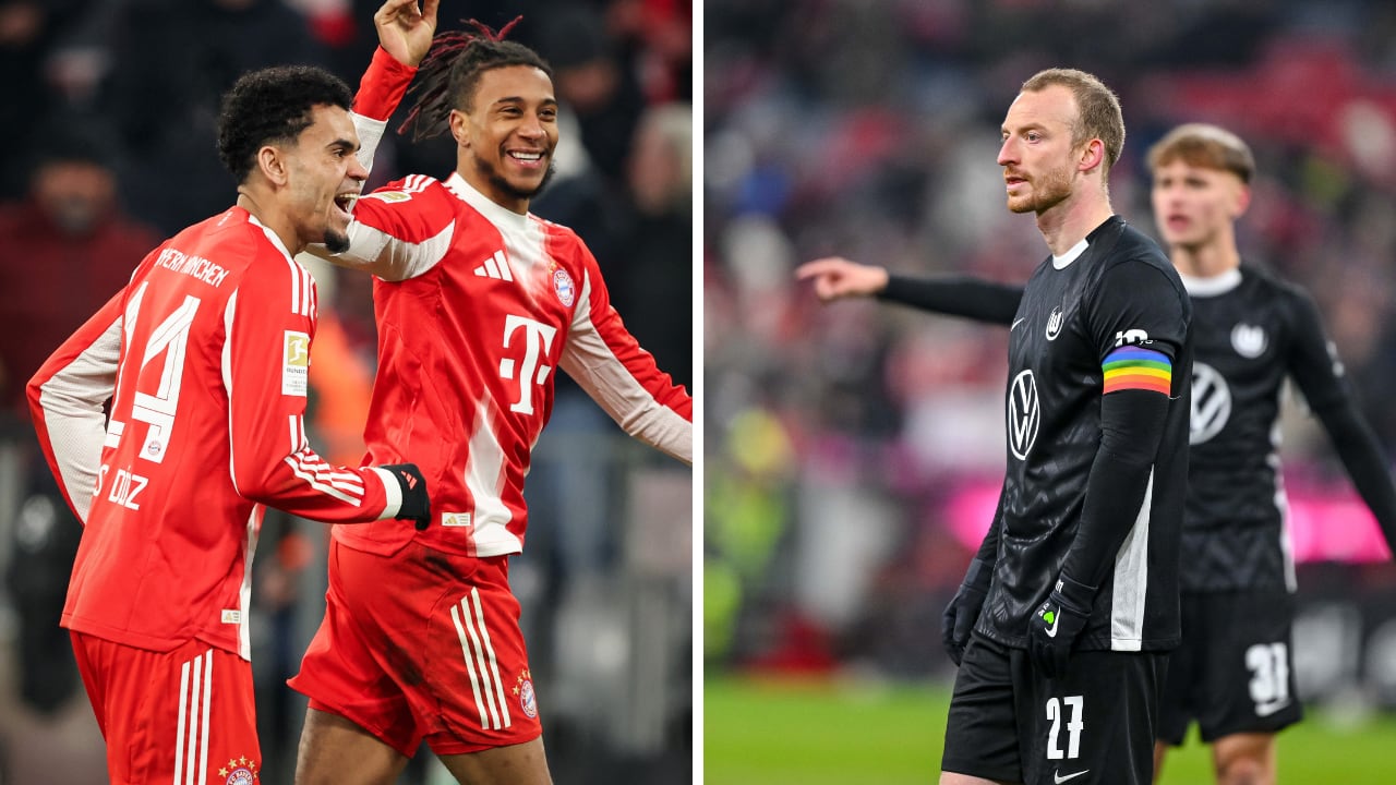 El Bayern Múnich vs. Wolfsburgo tiene un condimento especial este sábado, 9 de mayo.