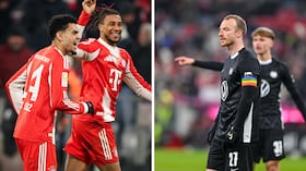 El Bayern Múnich vs. Wolfsburgo tiene un condimento especial este sábado, 9 de mayo.
