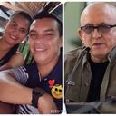 Otty Patiño, Miguel Ángel López y su esposa (fallecidos) y Antonio García.