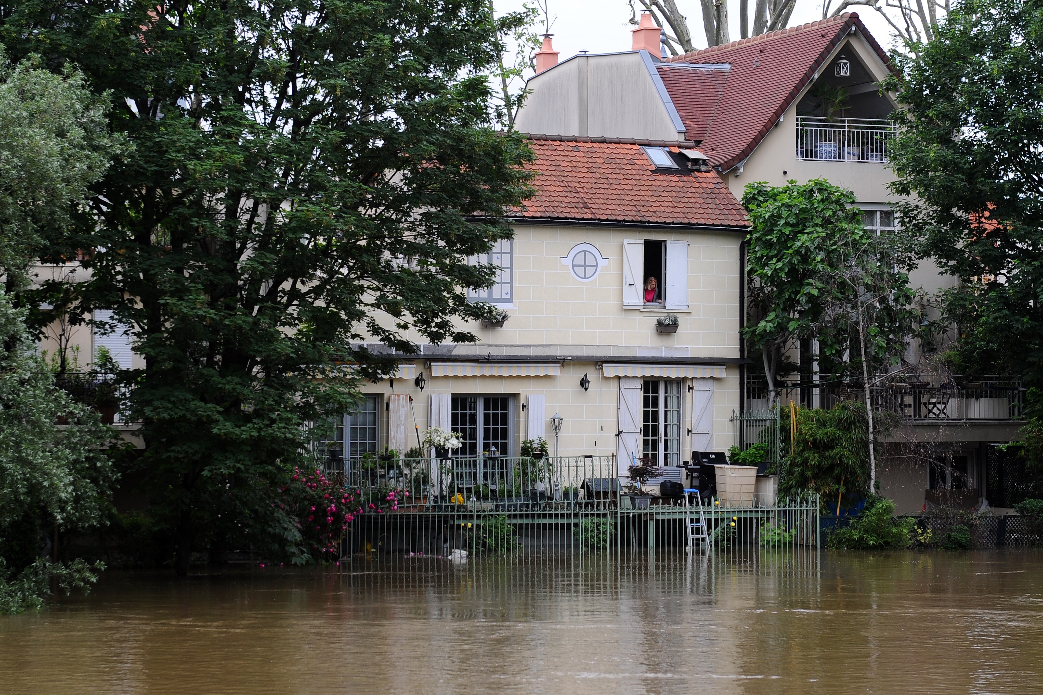 Nuevo barrio de Messi en Francia.