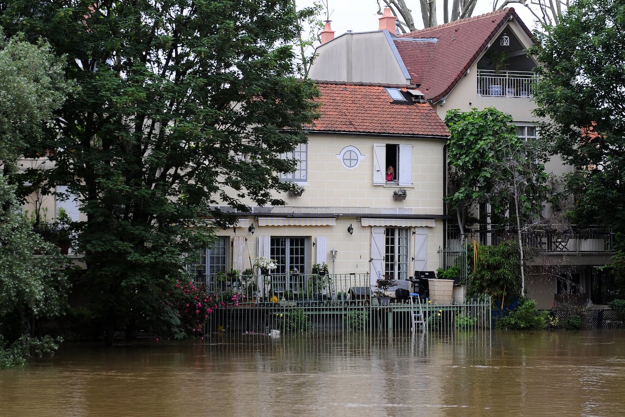 Nuevo barrio de Messi en Francia.