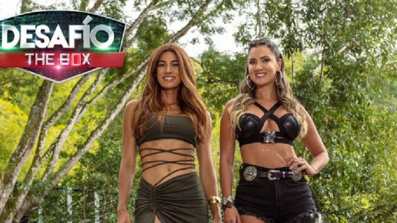 Desafío The Box. Instagram: @desafiocaracol