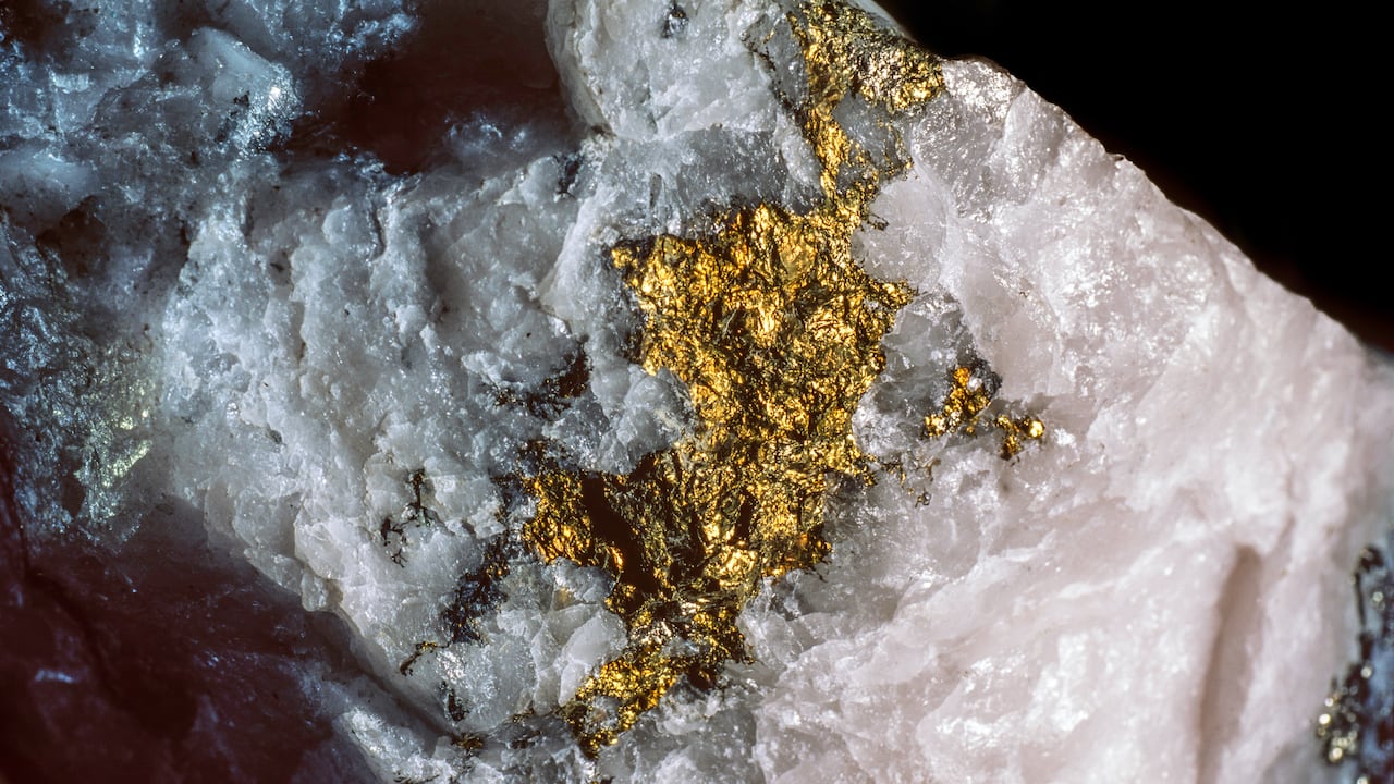 Oro. Foto: Getty Images.