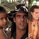 Fotos tomadas de redes sociales