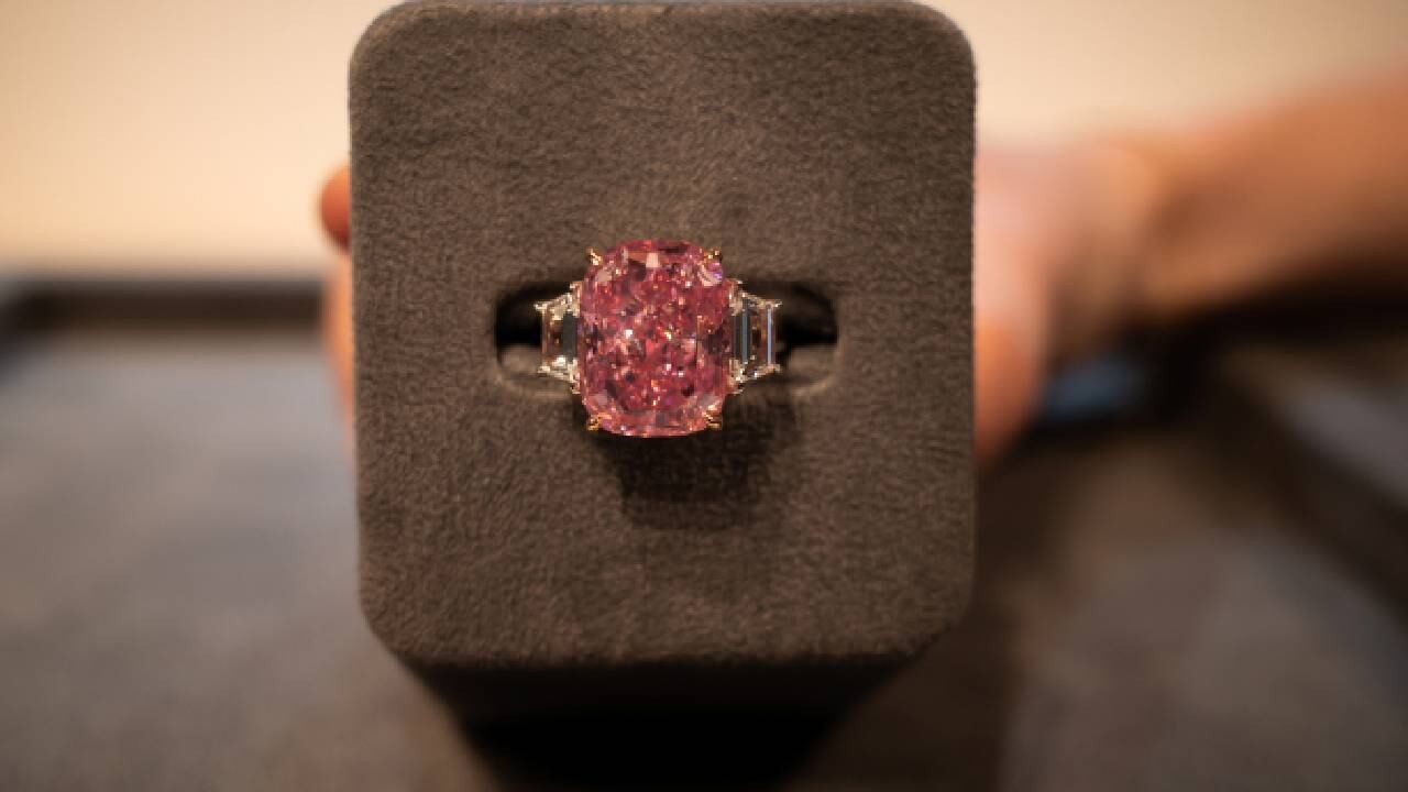 La subasta será el 8 de junio de 2023 en Nueva York, EE.UU.