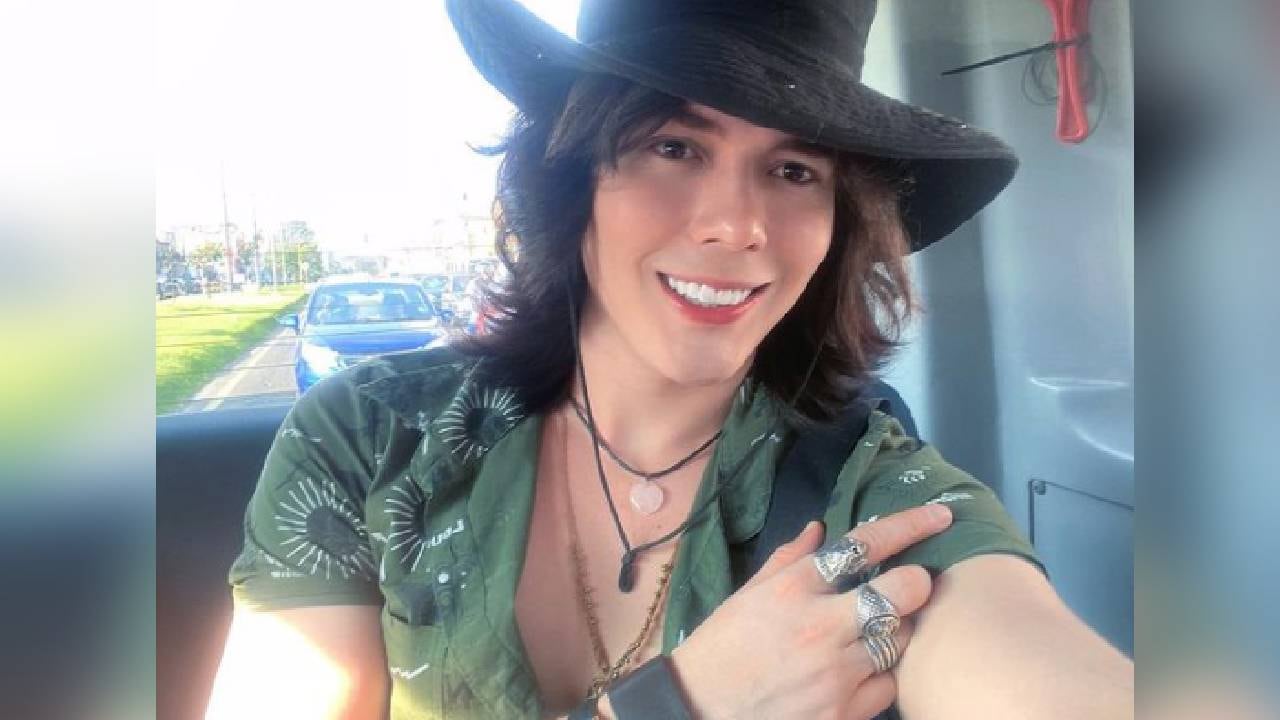 Alejandro León, quien imitó al cantante Camilo Sesto, se quedó con el triunfo del reality 'Yo me llamo' de Caracol Televisión. Foto: Instagram @yomellamocamilosestooficial.