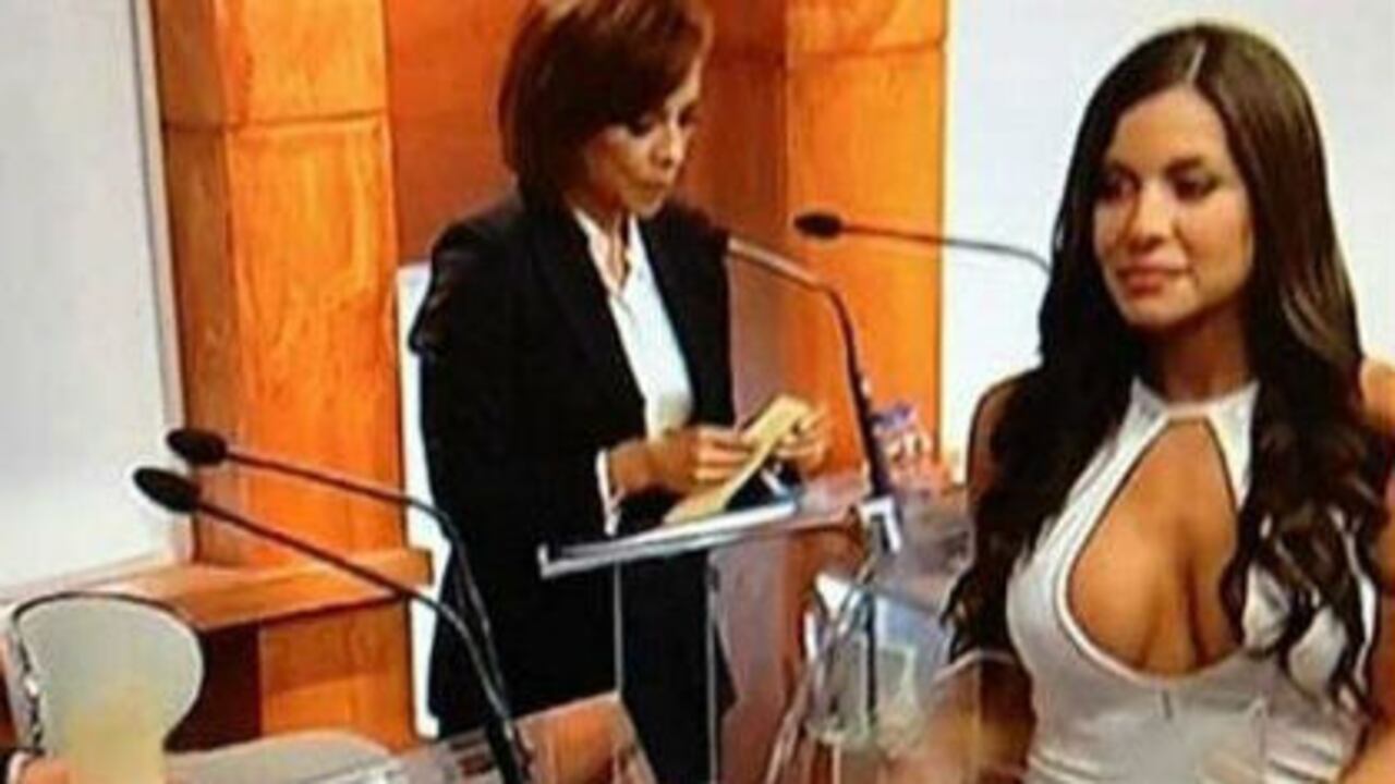 Desde el domingo, Julia Orayen no ha parado de dar entrevistas.