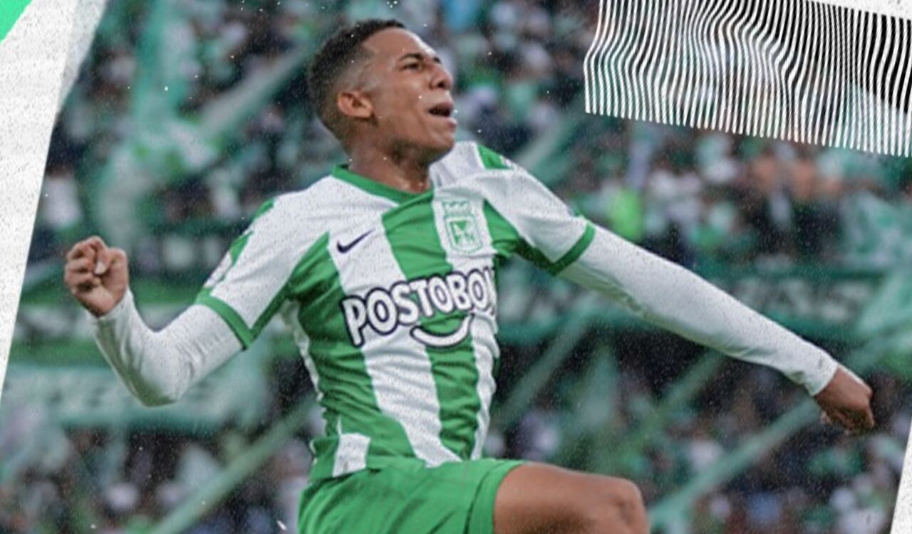 Atlético Nacional 3-1 Huila / Fecha 6.