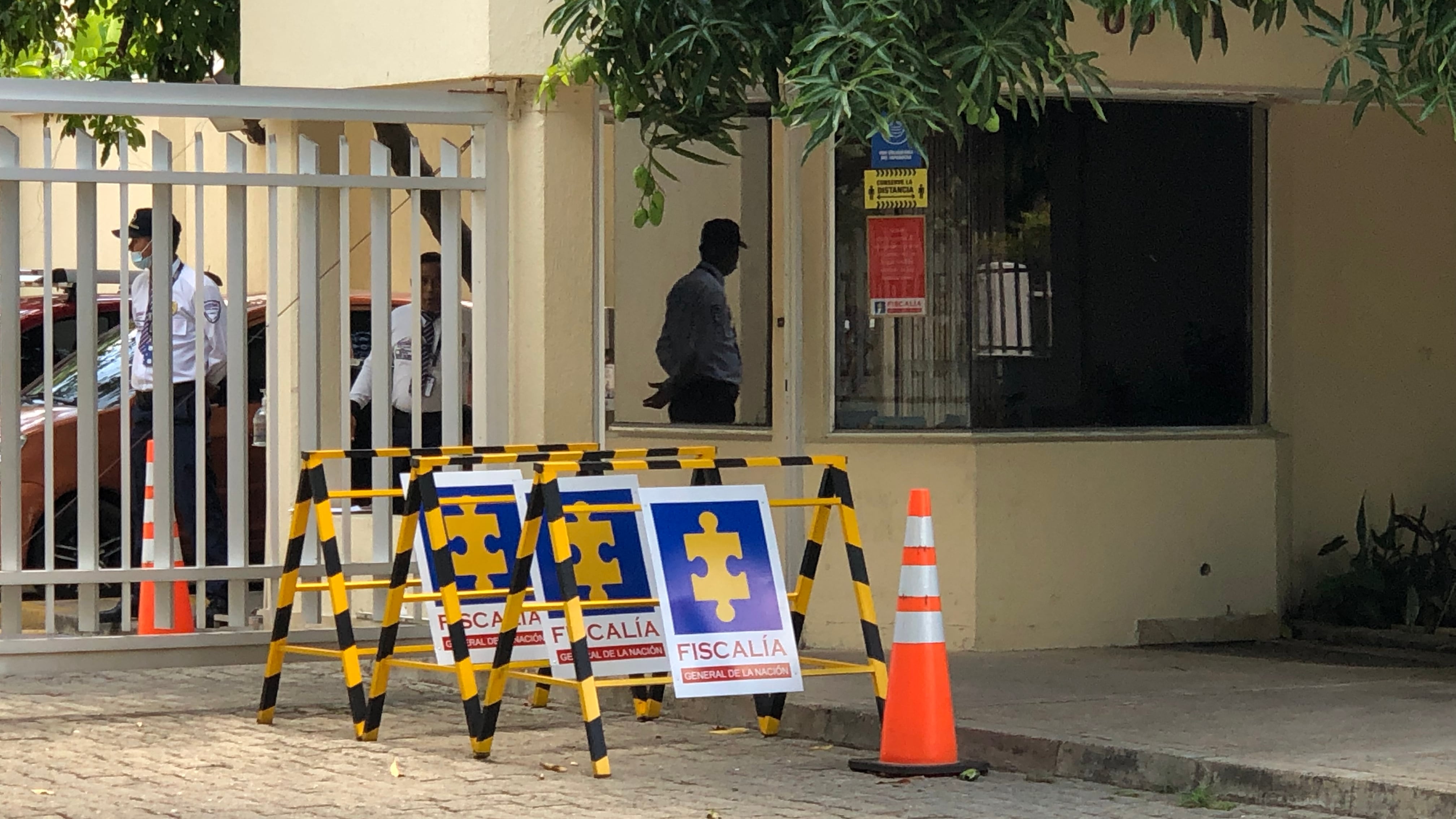 Juez de control de garantías de Cartagena impuso medidas de aseguramiento privativas de la libertad.