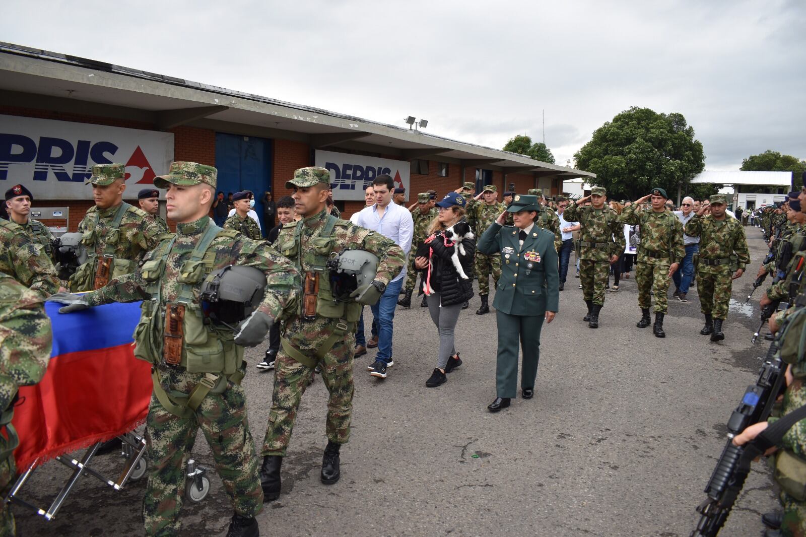 Su sepelio se llevará a cabo en la funeraria Los Olivos.