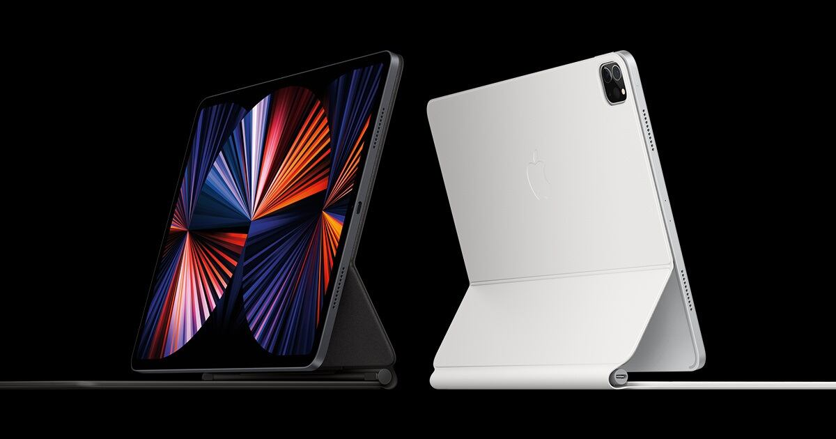 Modelos de iPad Pro de 11 y 12,9 pulgadas actualmente en venta
APPLE
4/6/2021