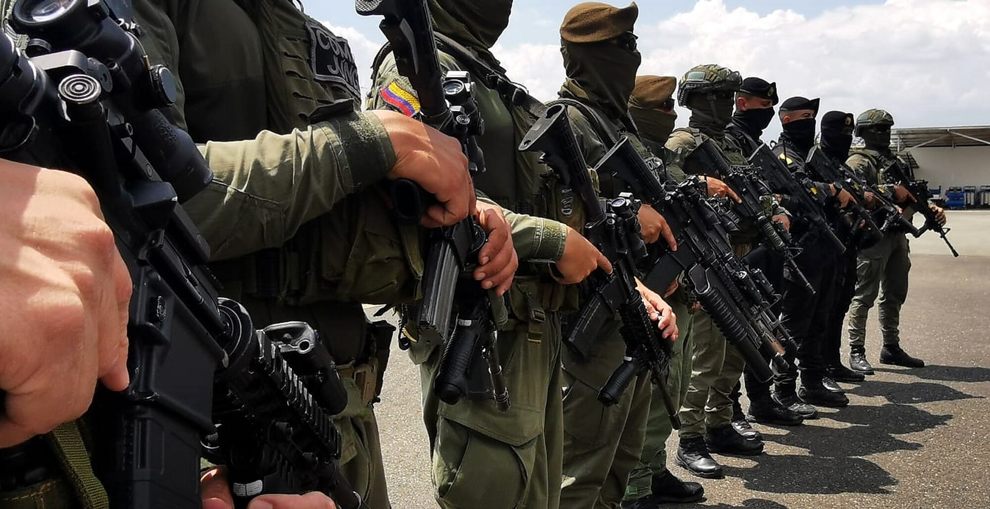 El Director de la Policía Nacional, William Salamanca llegó a Tuluá para tomar el control de la situación de orden público que atraviesa este municipio del Valle.