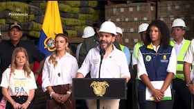 Abelardo De La Espriella en Chocó