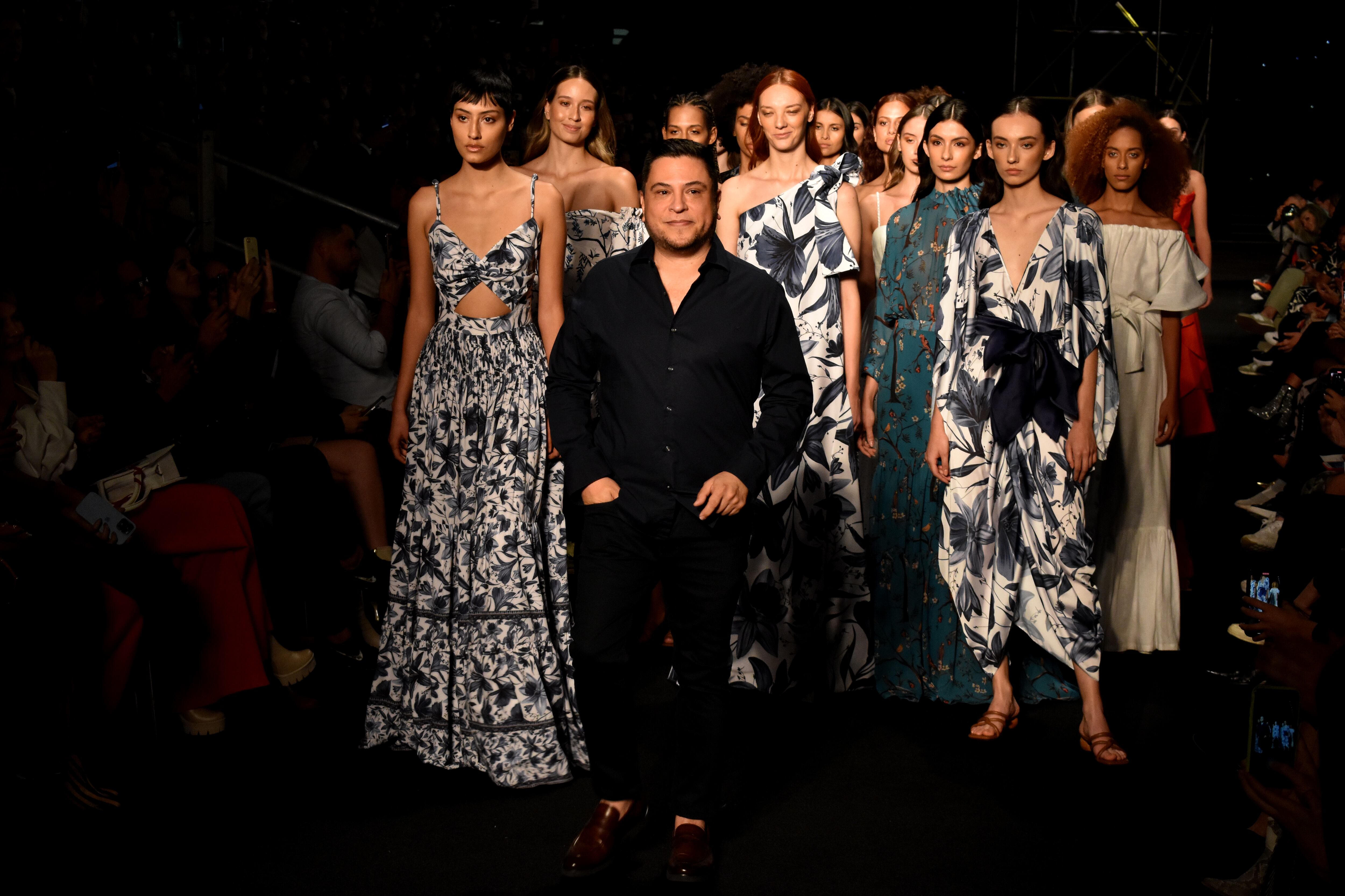 Colección Pre Fall 2023 de Andrés Otálora