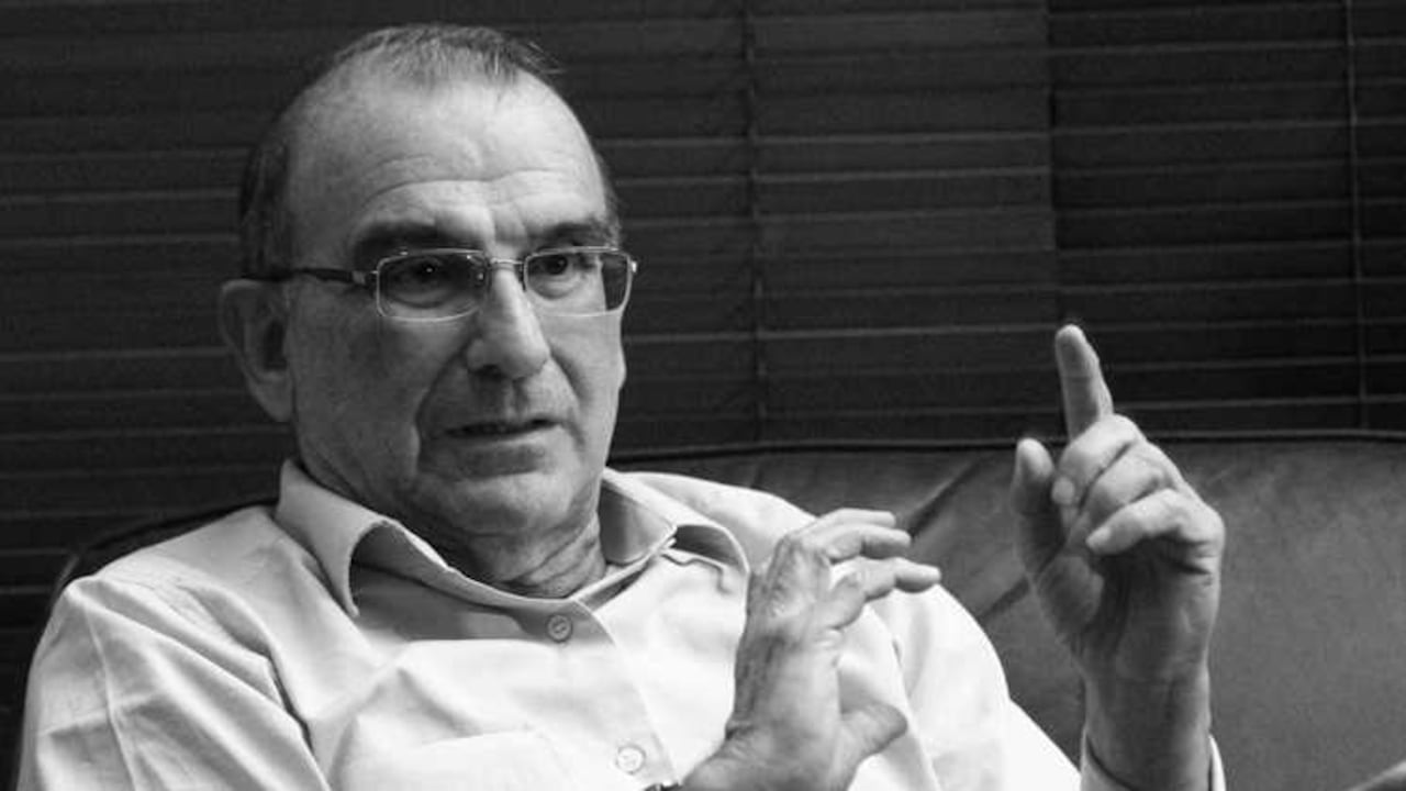 Humberto de la Calle, el jefe del equipo negociador con las Farc.
