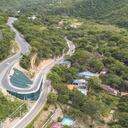 Nuevo tramo de la Autopista Bogotá-Girardot, parte del proyecto de Cuarta Generación Tercer Carril.