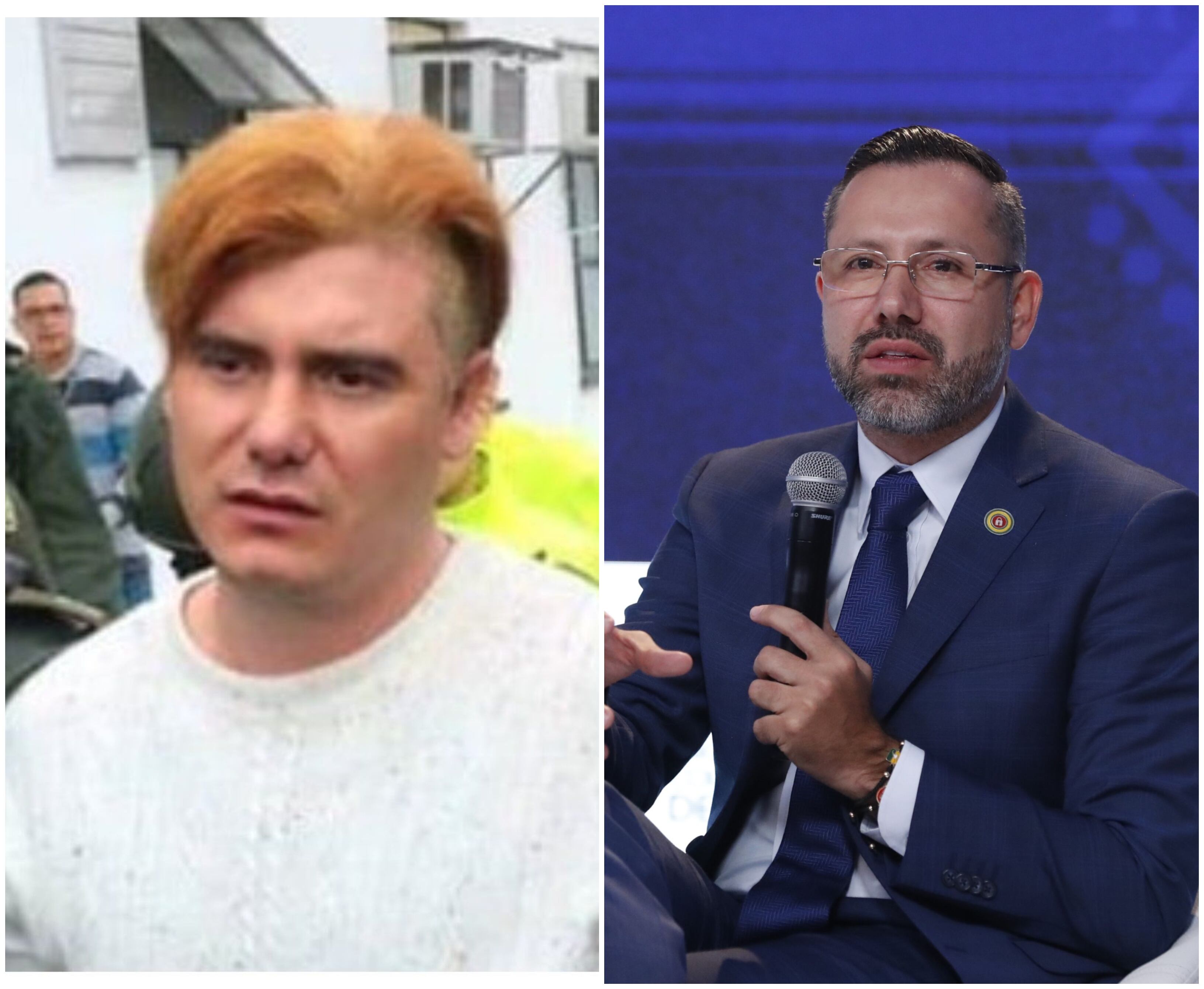 Jaime Andrés Beltrán y alias Pichi