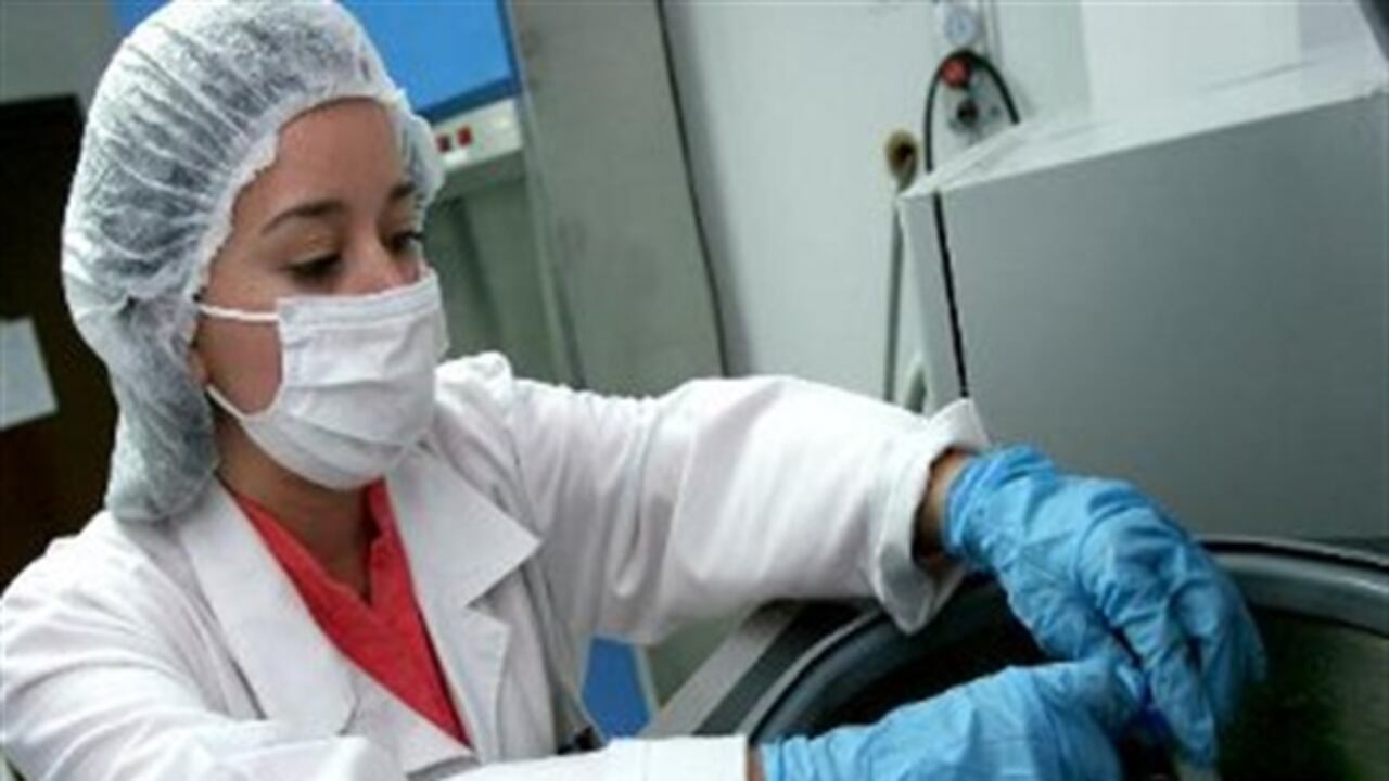 Con el asesoramiento de Colombia, se fabricarán carbapenems, un tipo de antibiótico "muy costoso".