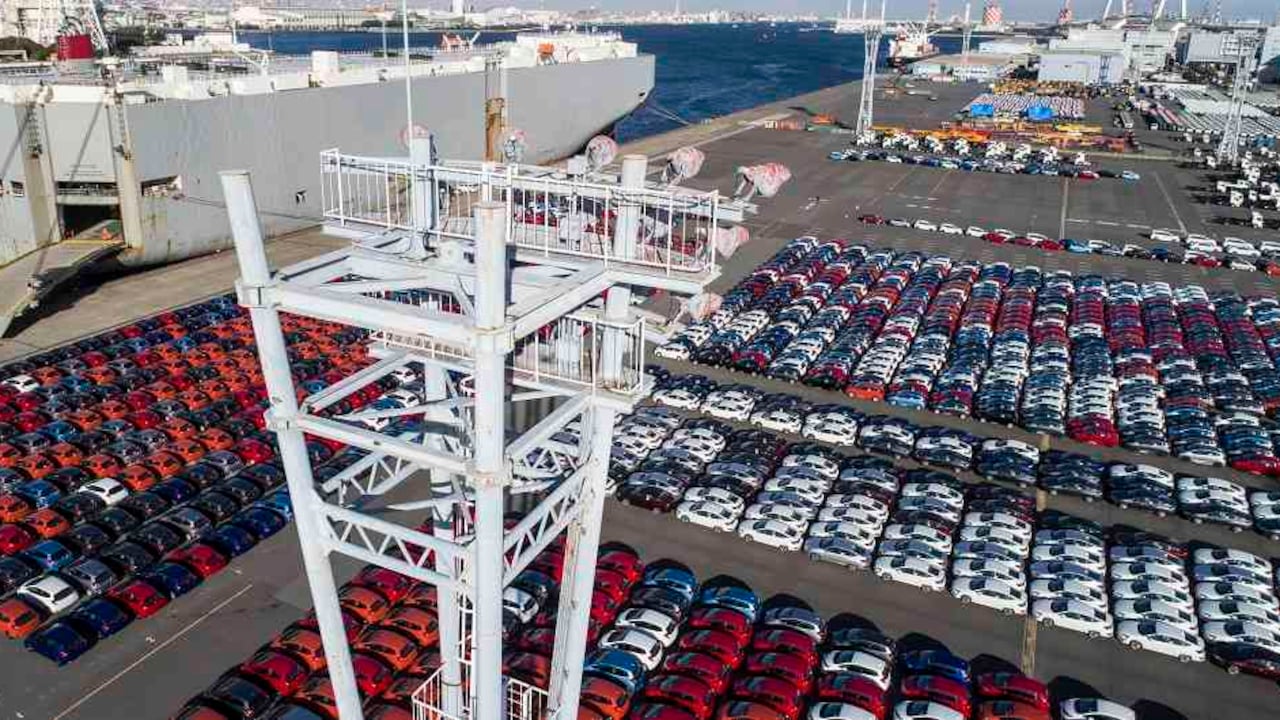 El déficit en cuenta corriente muestra hasta dónde un país se está endeudando con el resto del mundo.