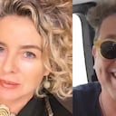 La actriz elogió a su expareja por lo talentoso que es en la música.