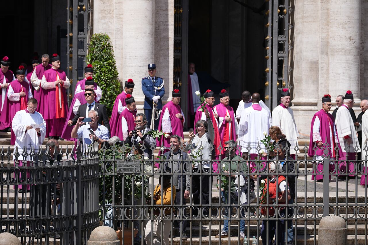 Funeral papa Francisco