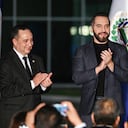 Nayib Bukele.