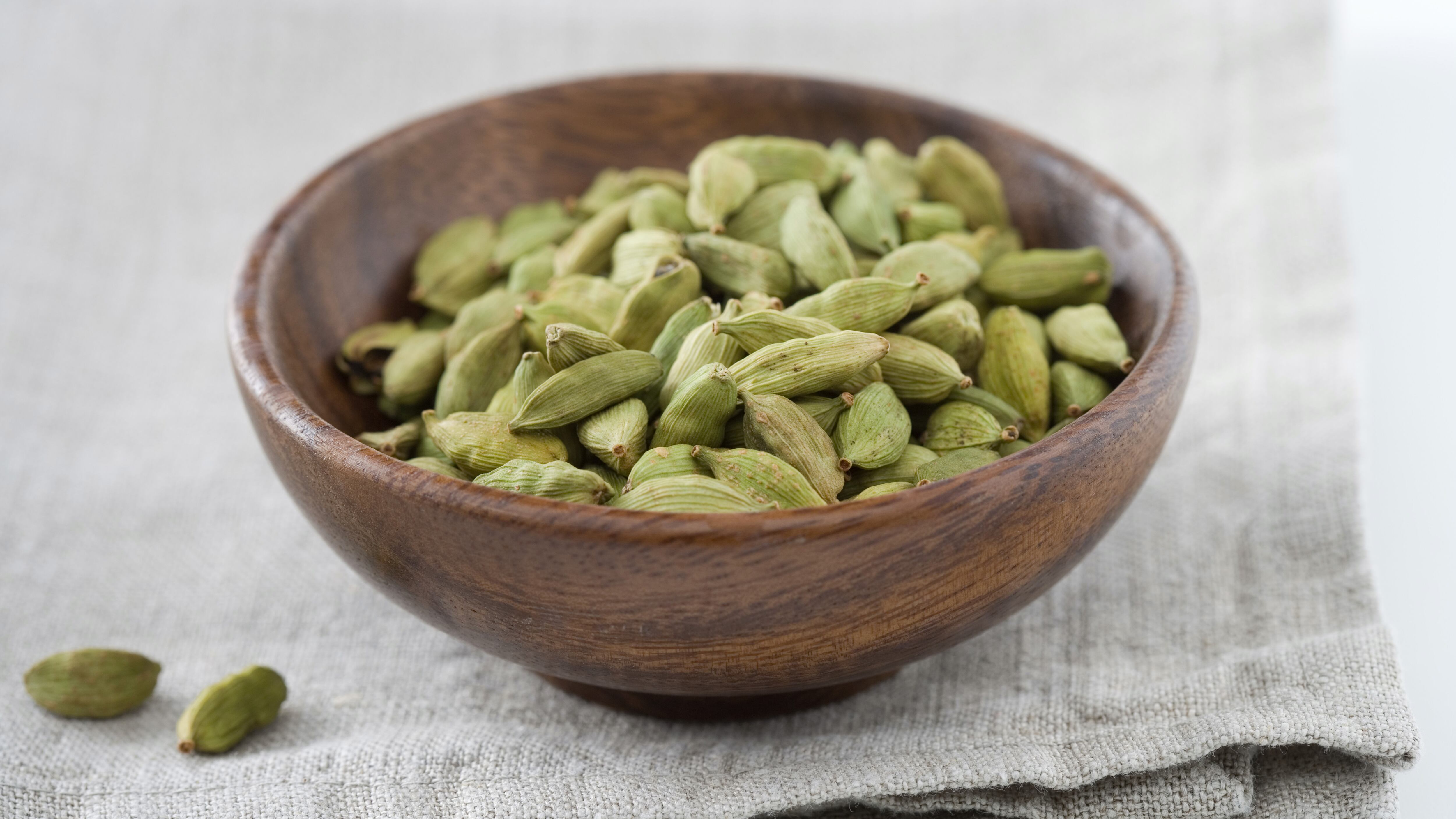 Los beneficios del cardamomo en el cuerpo humano.