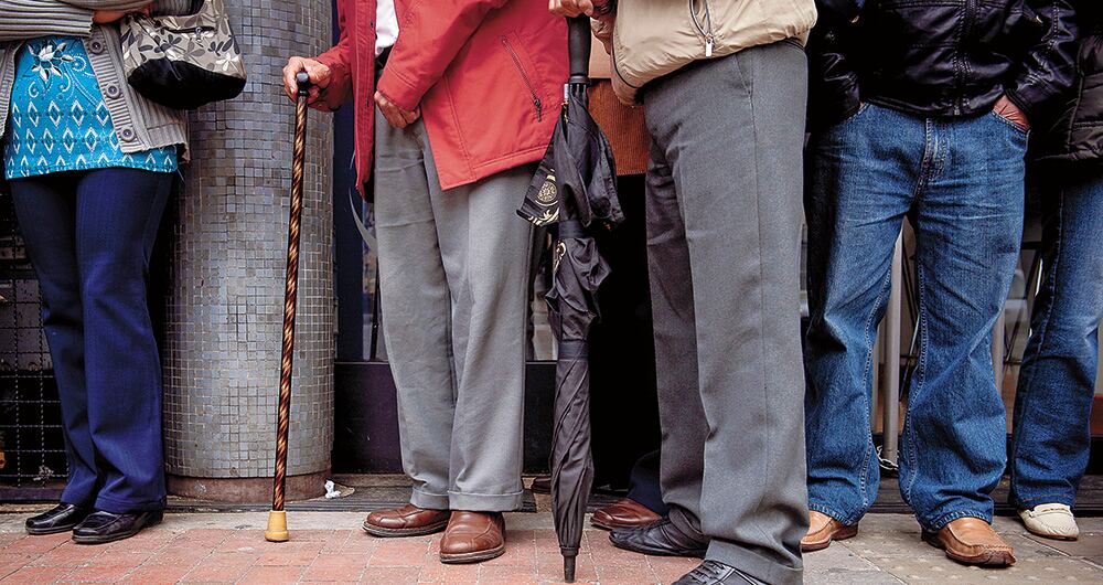 La informalidad laboral del país hace que casi 80 por ciento de los trabajadores no puedan completar las semanas necesarias para pensionarse.