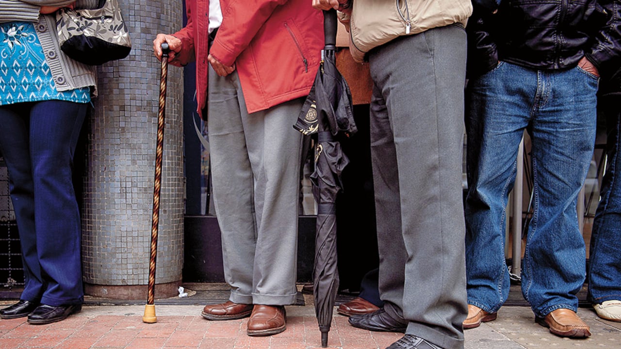 La informalidad laboral del país hace que casi 80 por ciento de los trabajadores no puedan completar las semanas necesarias para pensionarse.