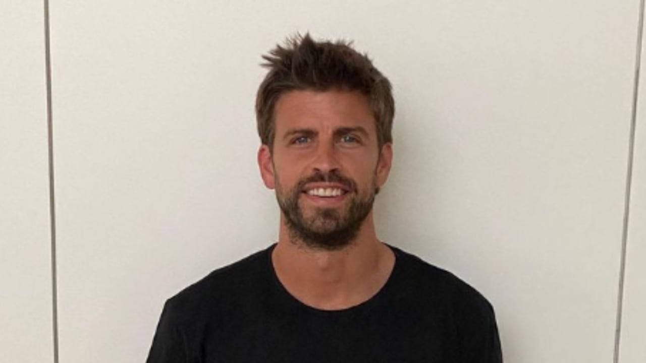 El exfutbolista recibió toda clase de mensajes durante su fecha especial.