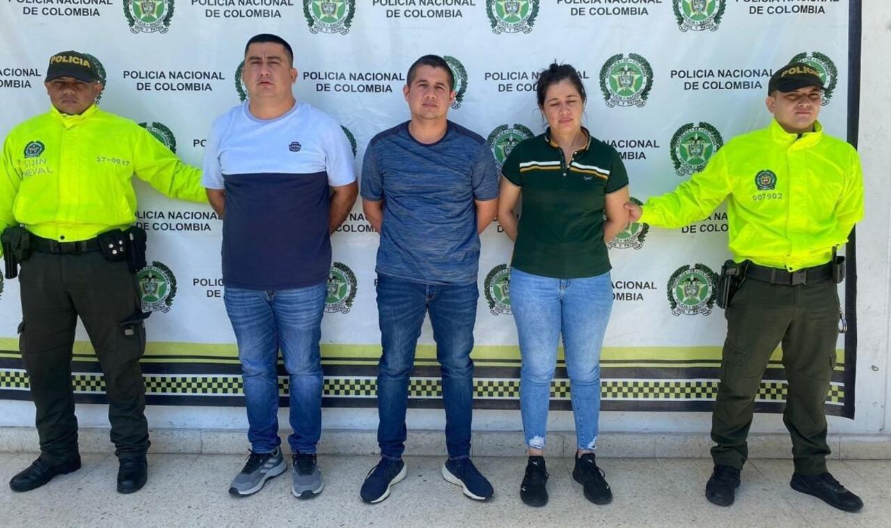 Desmantelan red de presuntos testaferros de alias Caja Grande, condenado a más de 41 años por secuestro y extorsión; así cayeron