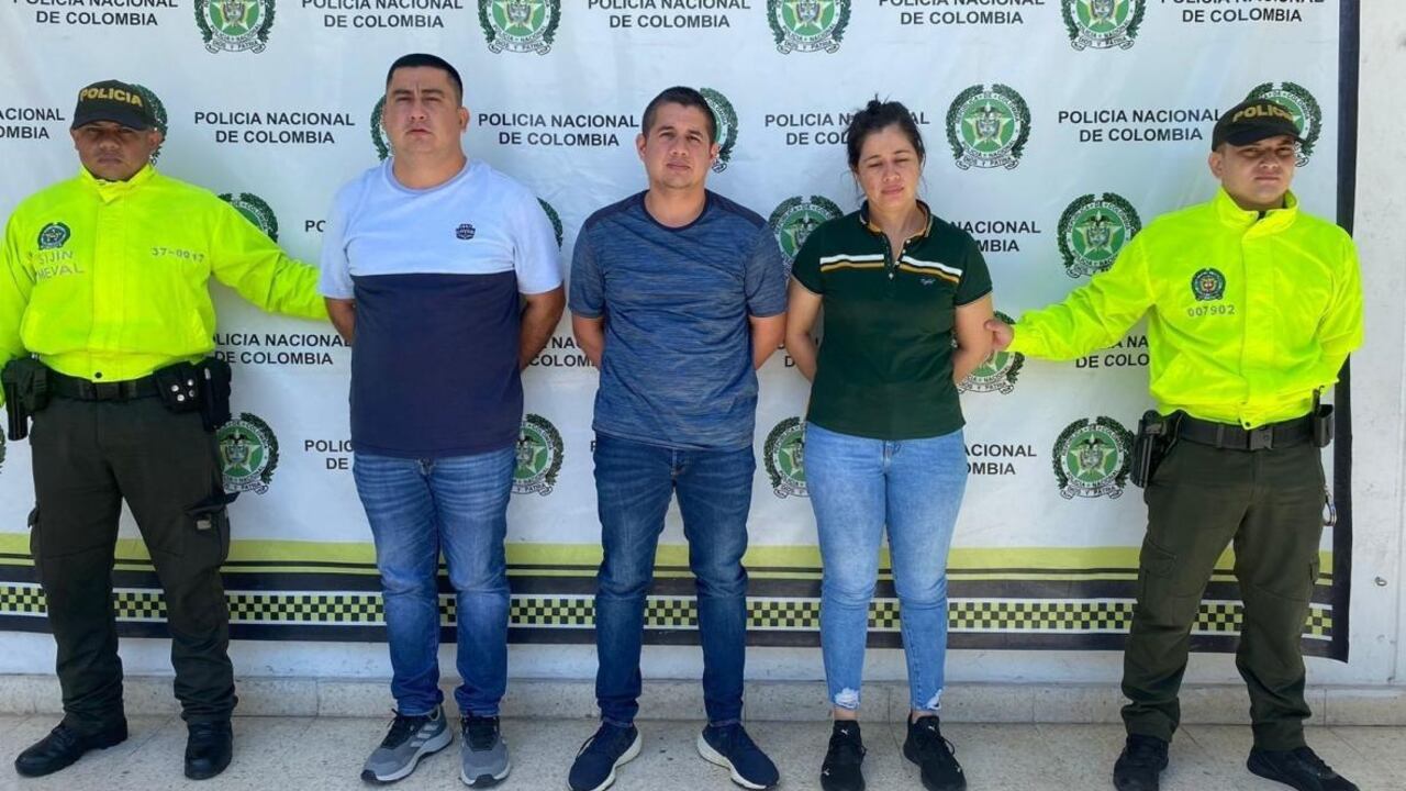 Desmantelan red de presuntos testaferros de alias Caja Grande, condenado a más de 41 años por secuestro y extorsión; así cayeron