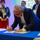 Firma del Memorando de Entendimiento de la Red Pública Distrital de Investigación e Innovación en Salud.
