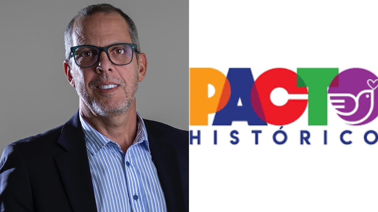 Alfredo Saade dijo que el presidente Gustavo Petro debía acabar el Pacto Histórico.