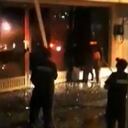 Millonarias pérdidas dejó un incendio en Cartagena.