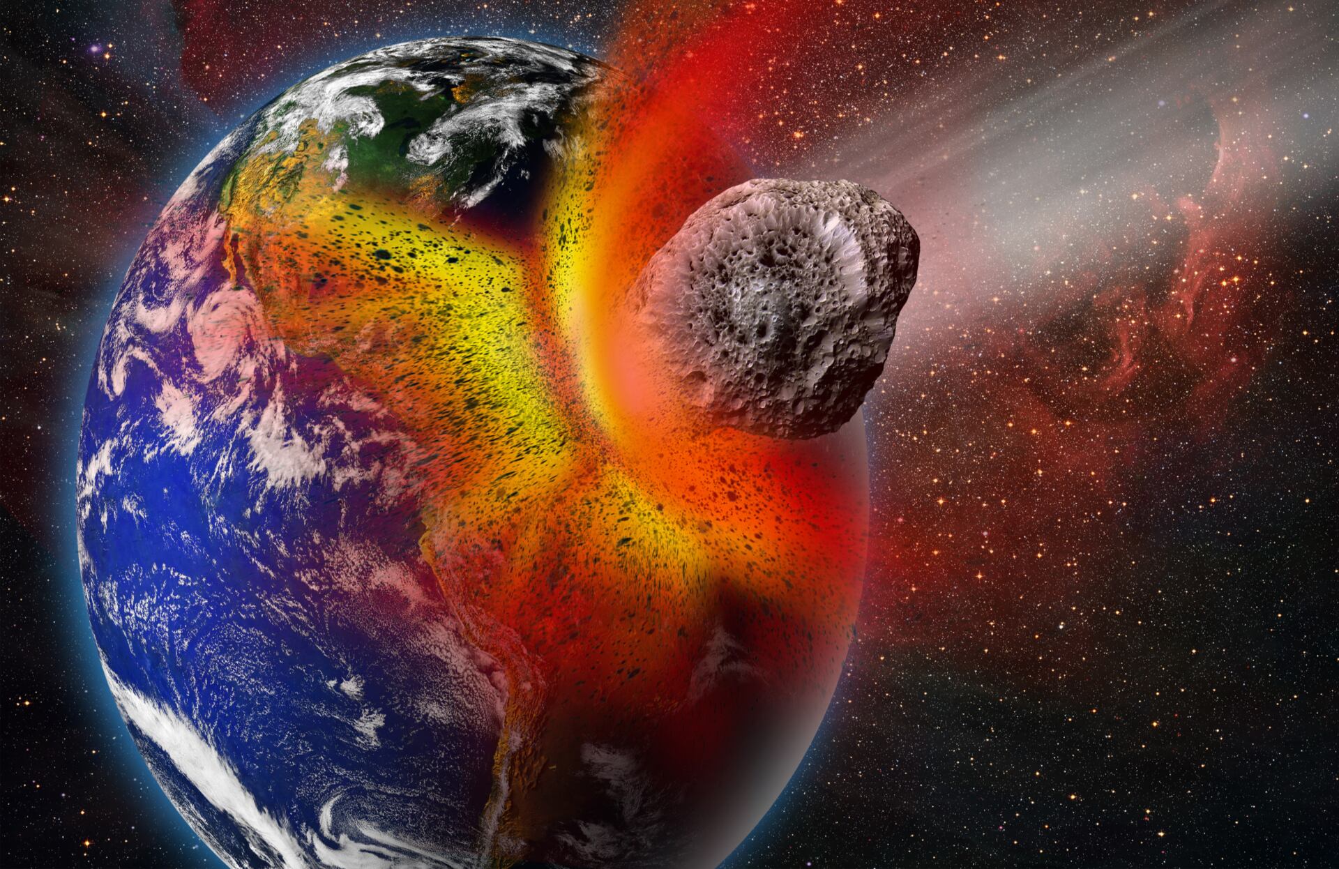El asteroide seguirá siendo monitoreado hasta abril de 2025.