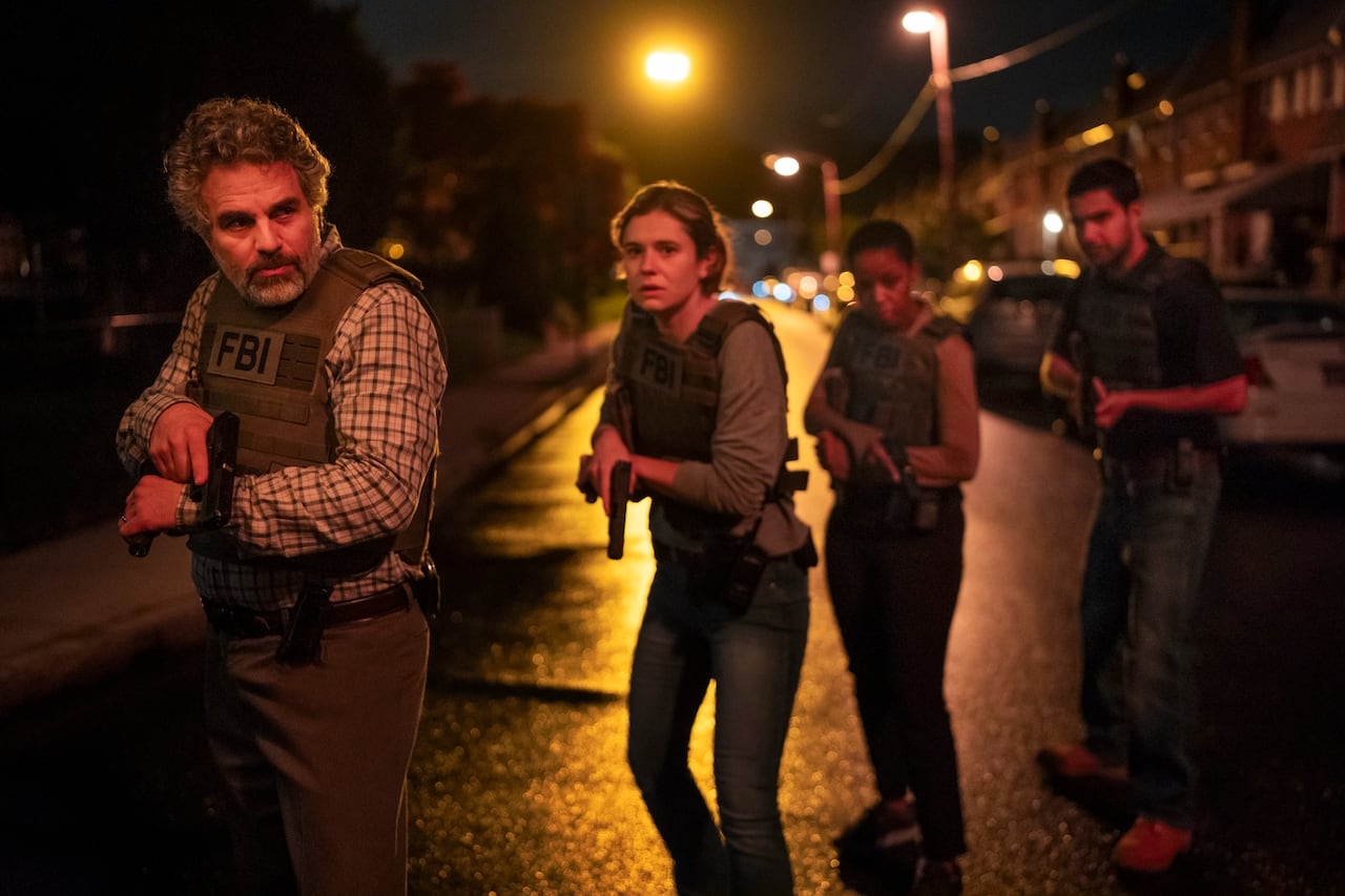 Una serie sobre una investigación y una serie de crímenes que derivan en sorpresas inesperadas, 'Task' se estrena este fin de semana.