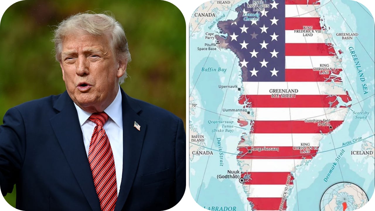 La Casa Blanca apunta a reforzar la presencia estadounidense en una zona clave del Ártico.